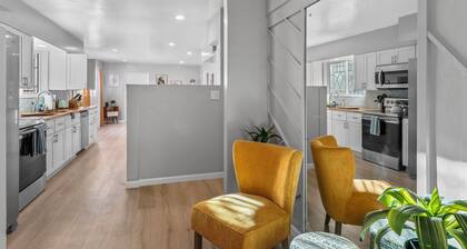 Keski Tucson Charmer hiljattain remontoitu koko talo uima-altaalla!