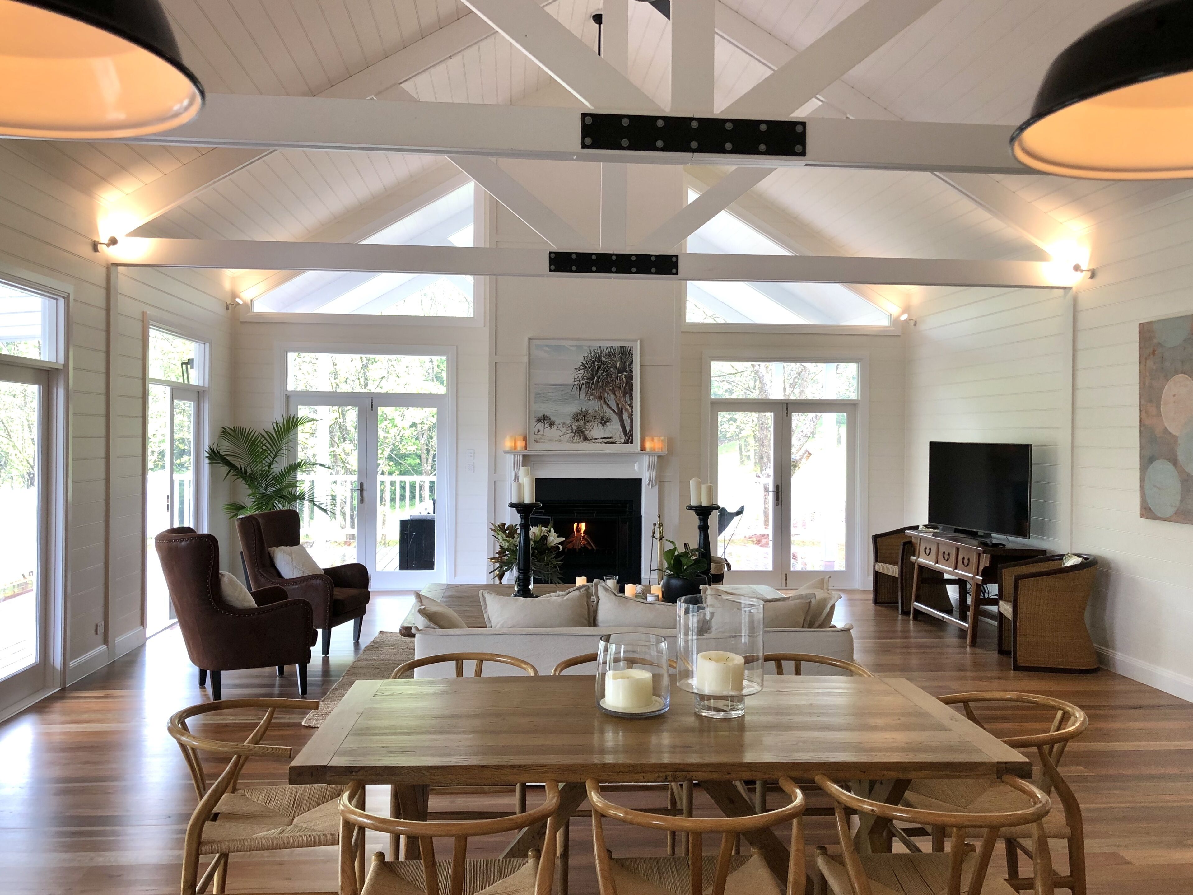 Tourmalet Gîte - Byron Hinterland