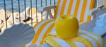 THE FISHERMAN'S HOUSE