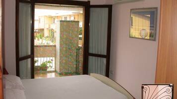 3 dormitorios y ropa de cama