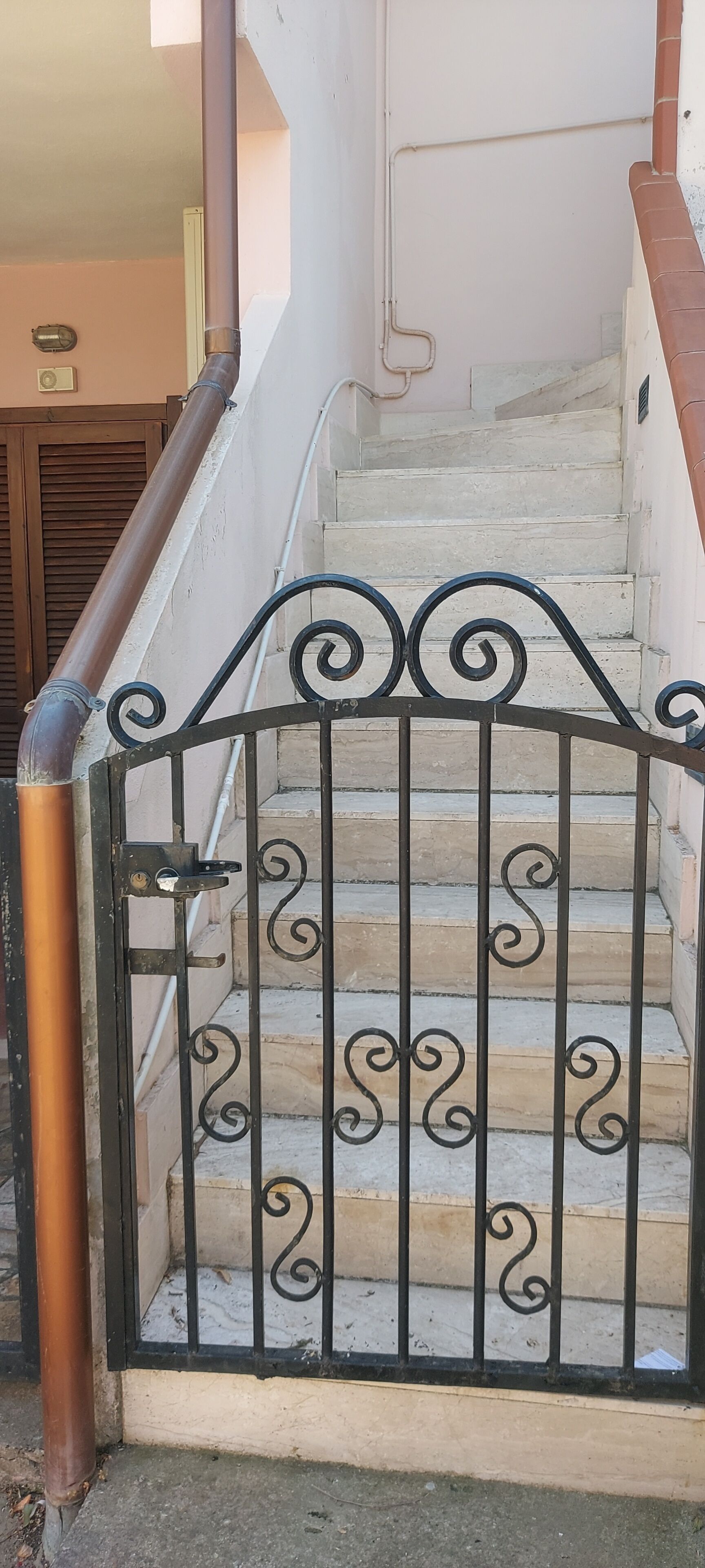 Detalle del exterior