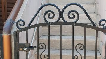 Detalle del exterior
