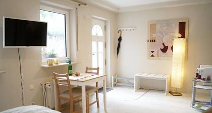 Acogedor apartamento cerca del bosque