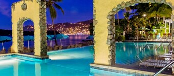 Marriott’s Frenchmen’s Cove - St Thomas - Oceanfront villa