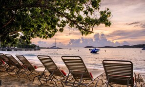 Playa en los alrededores 