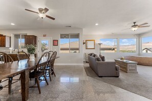 Älytelevisio, takka