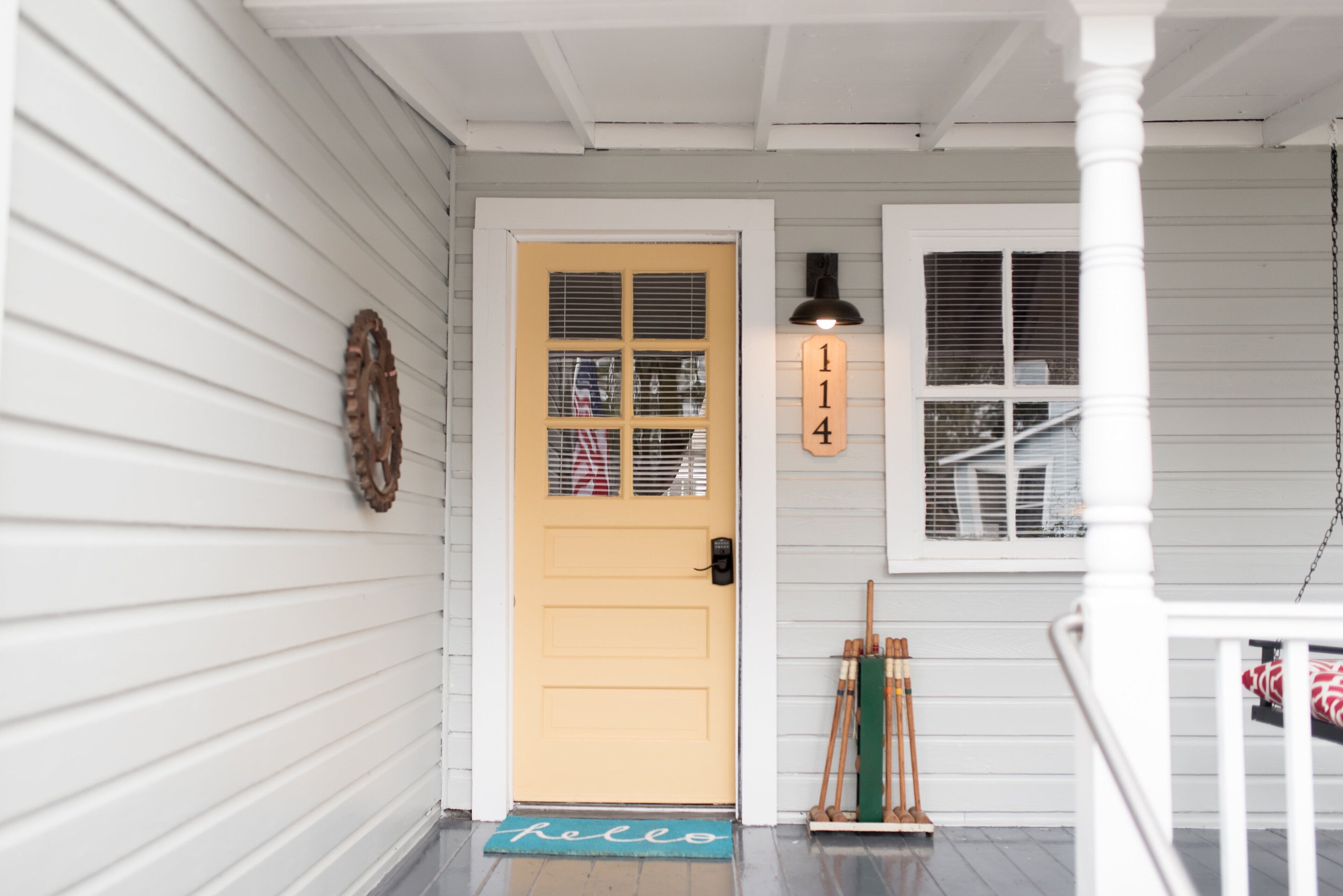 Détail de l’extérieur