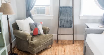 Ferme Cottage dans le centre-ville de Summerville