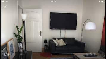 Smart-TV, Bücher, Drucker