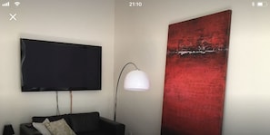 Smart TV, books, printers