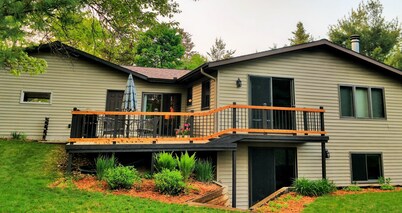 The Sixth Green at Lake Arrowhead by Sand Valley Golf Resort