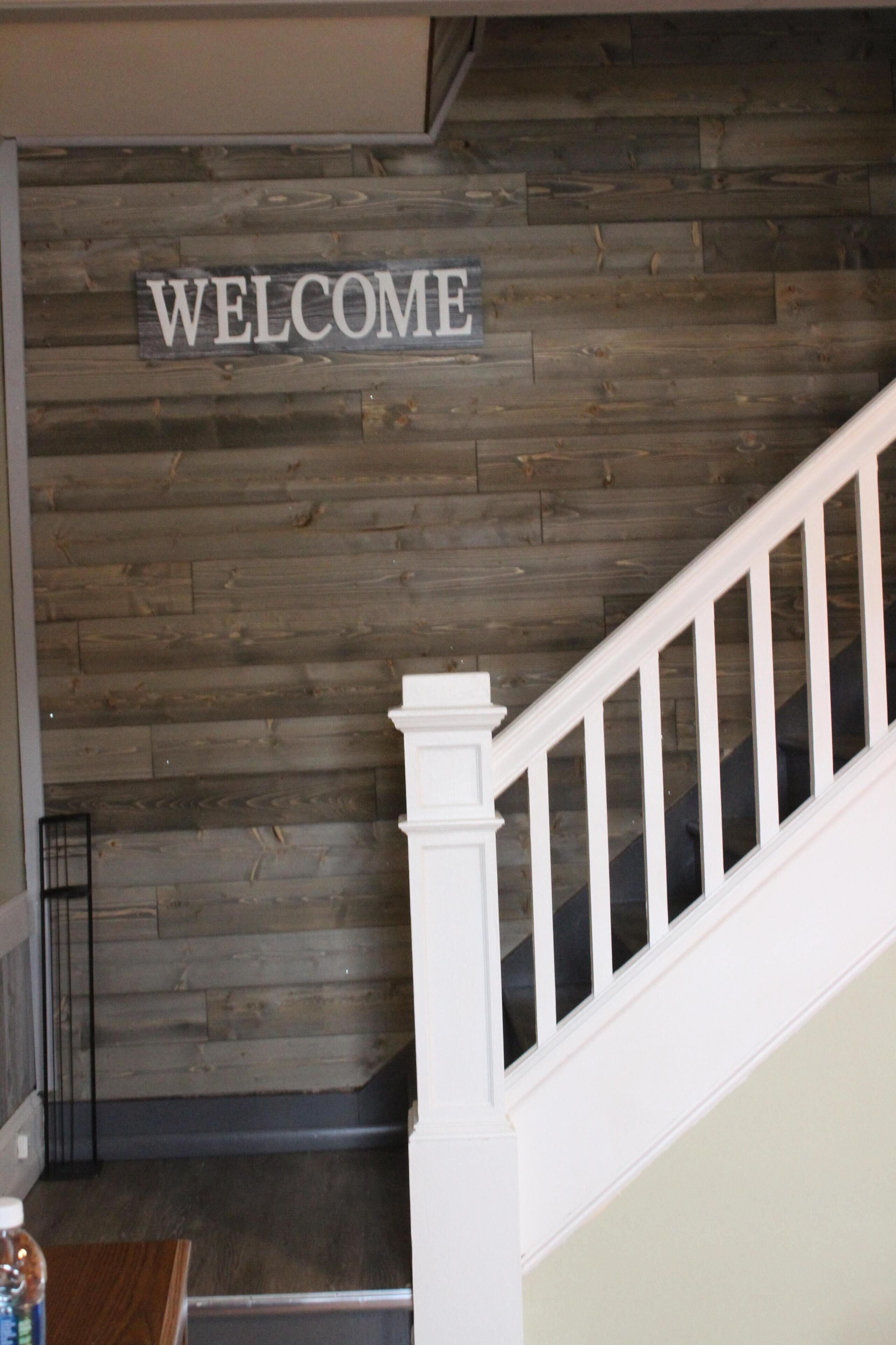 We are ATV FRIENDLY  AMPLE PARKING  AND  FENCED IN YARD FOR YOUR FURRY FAMILY.