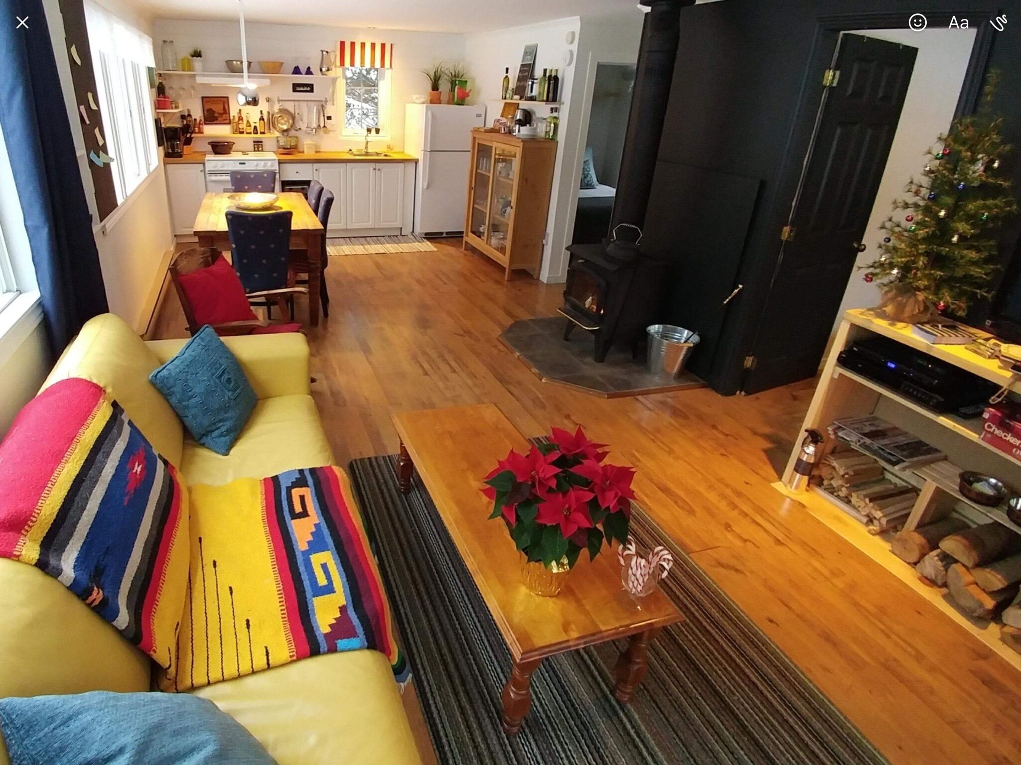 Rusti Shak /Chalet /Waterfront/Pet Friendly🐾/ Mont-Tremblant /Laurentide<br>