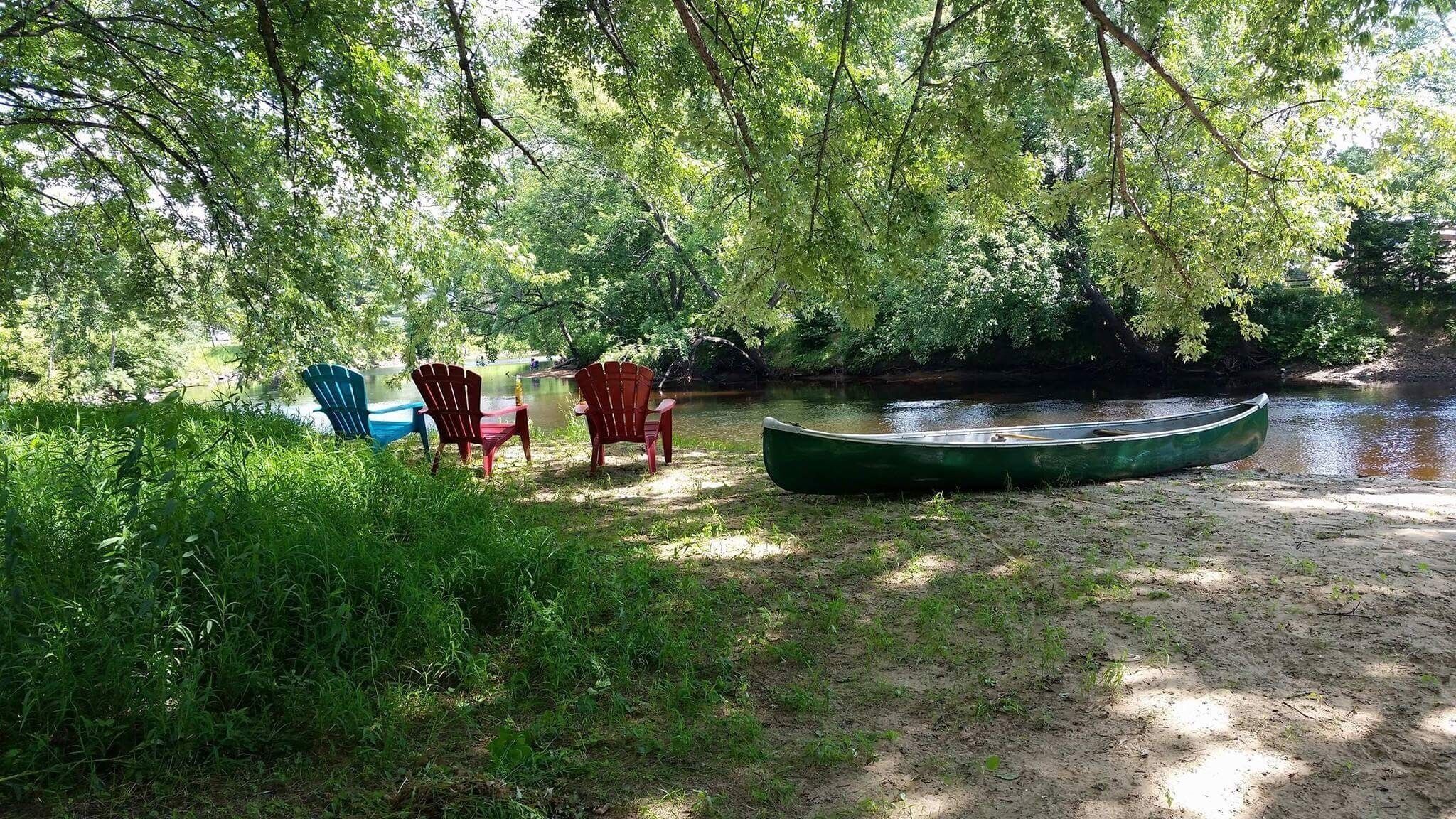 Rusti Shak /Chalet /Waterfront/Pet Friendly🐾/ Mont-Tremblant /Laurentide<br>