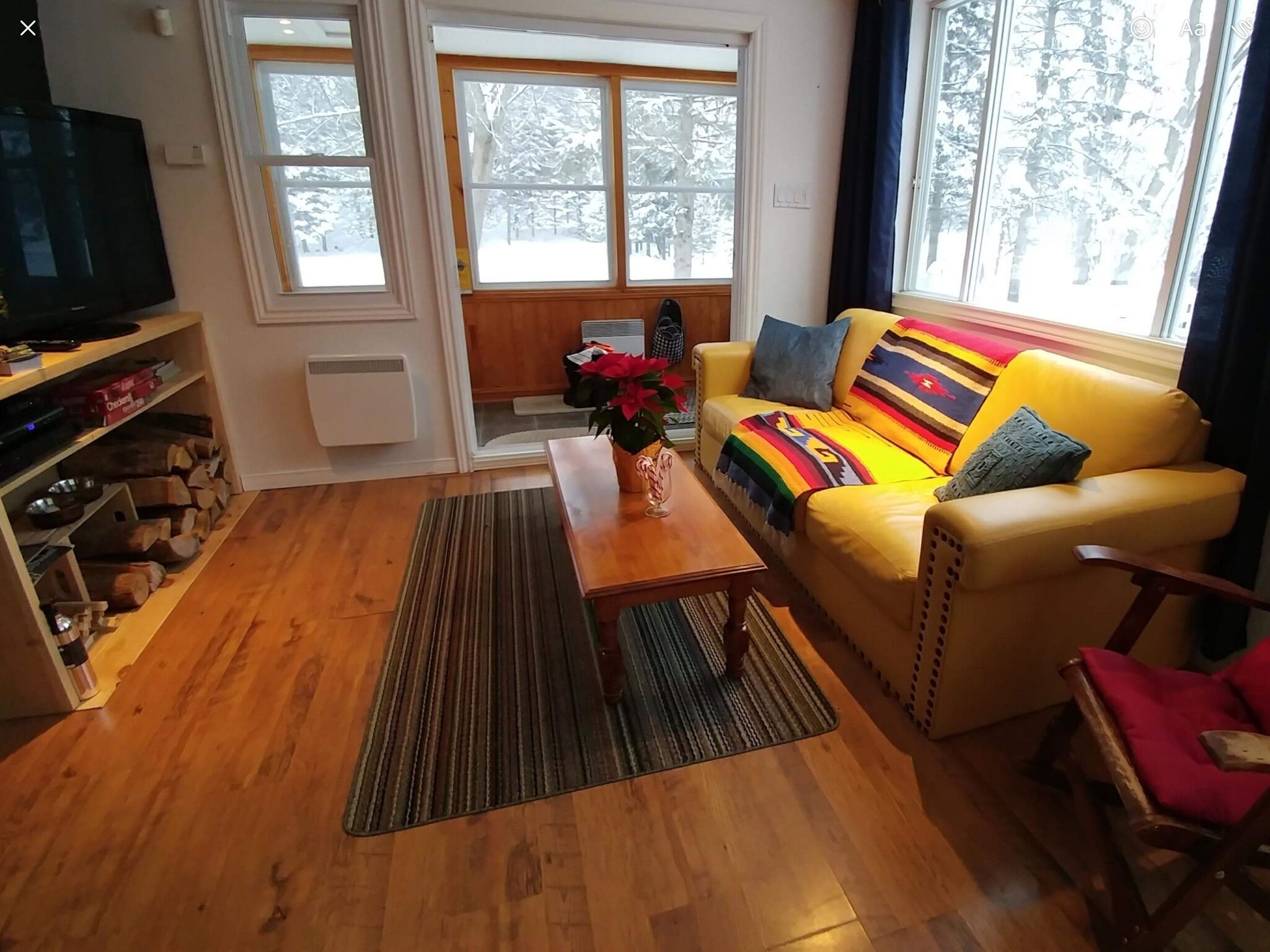 Rusti Shak /Chalet /Waterfront/Pet Friendly🐾/ Mont-Tremblant /Laurentide<br>