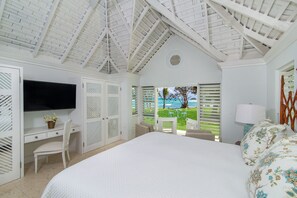 4 Schlafzimmer, Zimmersafe, Bügeleisen/Bügelbrett, Reisekinderbett
