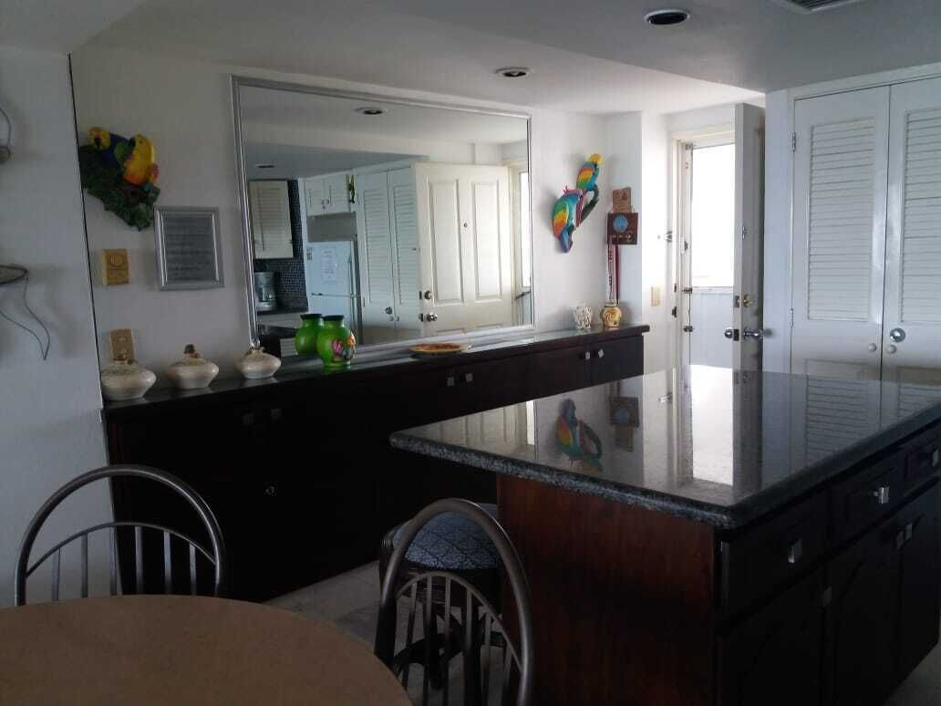 Oceanfront Condo 501- 2 Bedrooms, 2 Bath ( Sleeps 2-6)