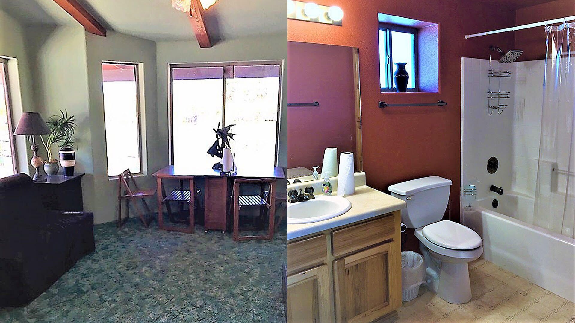 Martinez Lake - Secluded Lakefront property with Private Dock & boat ramp.