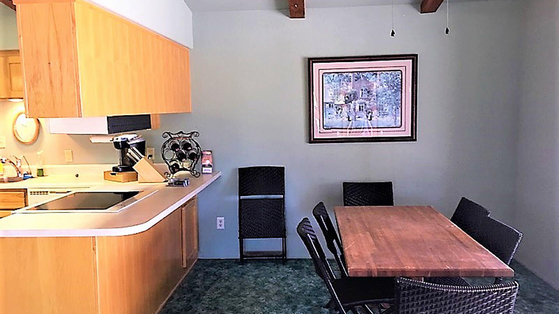 Martinez Lake - Secluded Lakefront property with Private Dock & boat ramp.