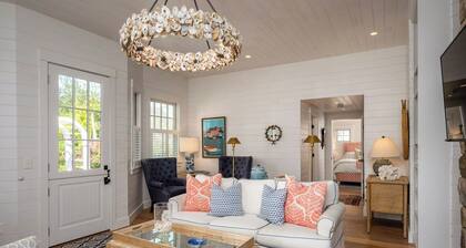 Luxus 2 Schlafzimmer, 2. 5 Badezimmer Minuten vom Dock Square / Goose Rocks Beach.