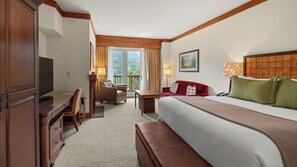 Iron/ironing board, WiFi, bed sheets - #1421 | Studio | Amazing Full Mountain Views | Fourth floor (Stowe)