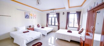 黄金森林家庭旅馆