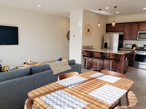 Ciarra Kennedy Lane Townhome