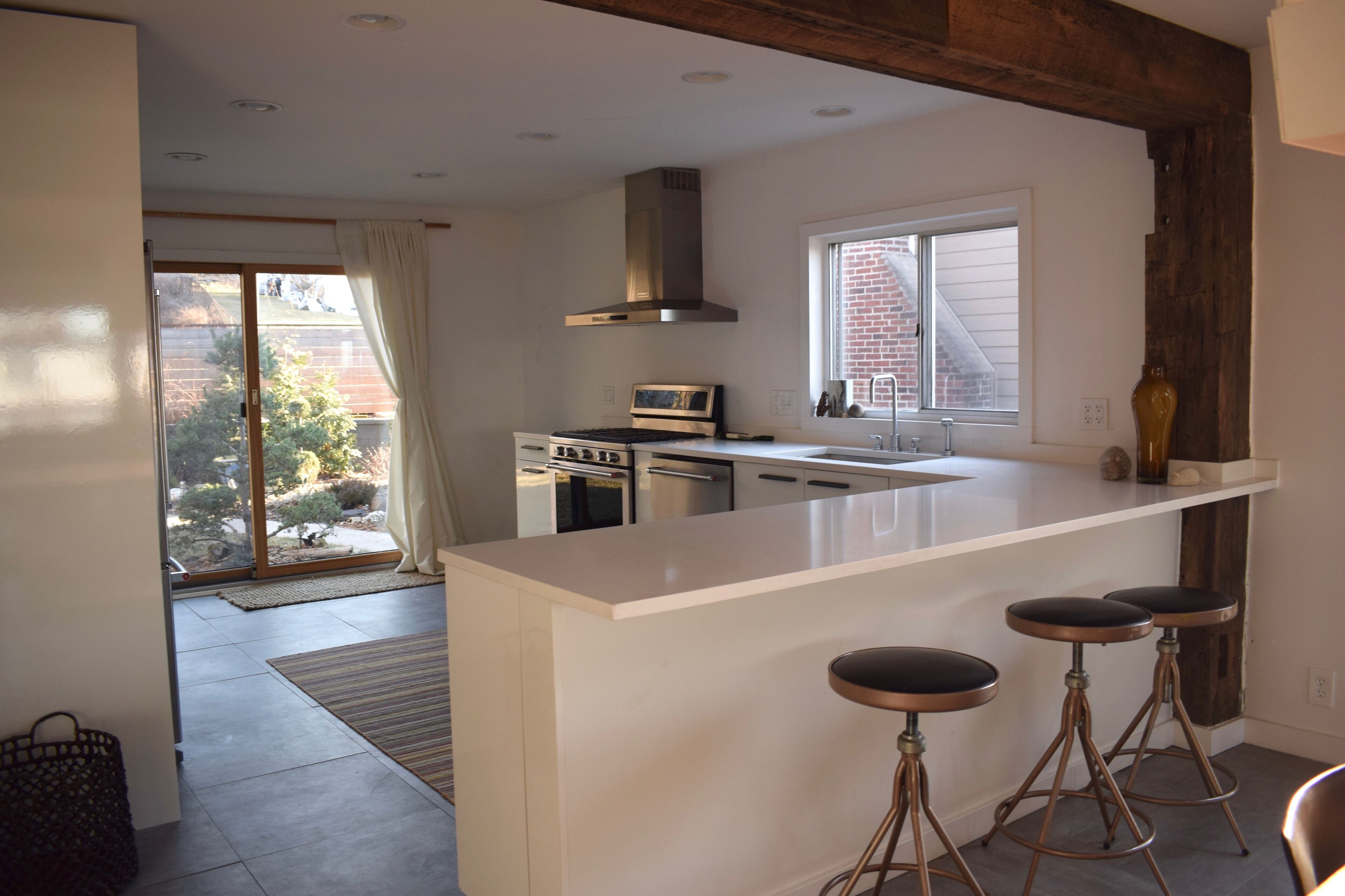 Lake Shore Beach House. Across The Alley From Our Stunning Beach