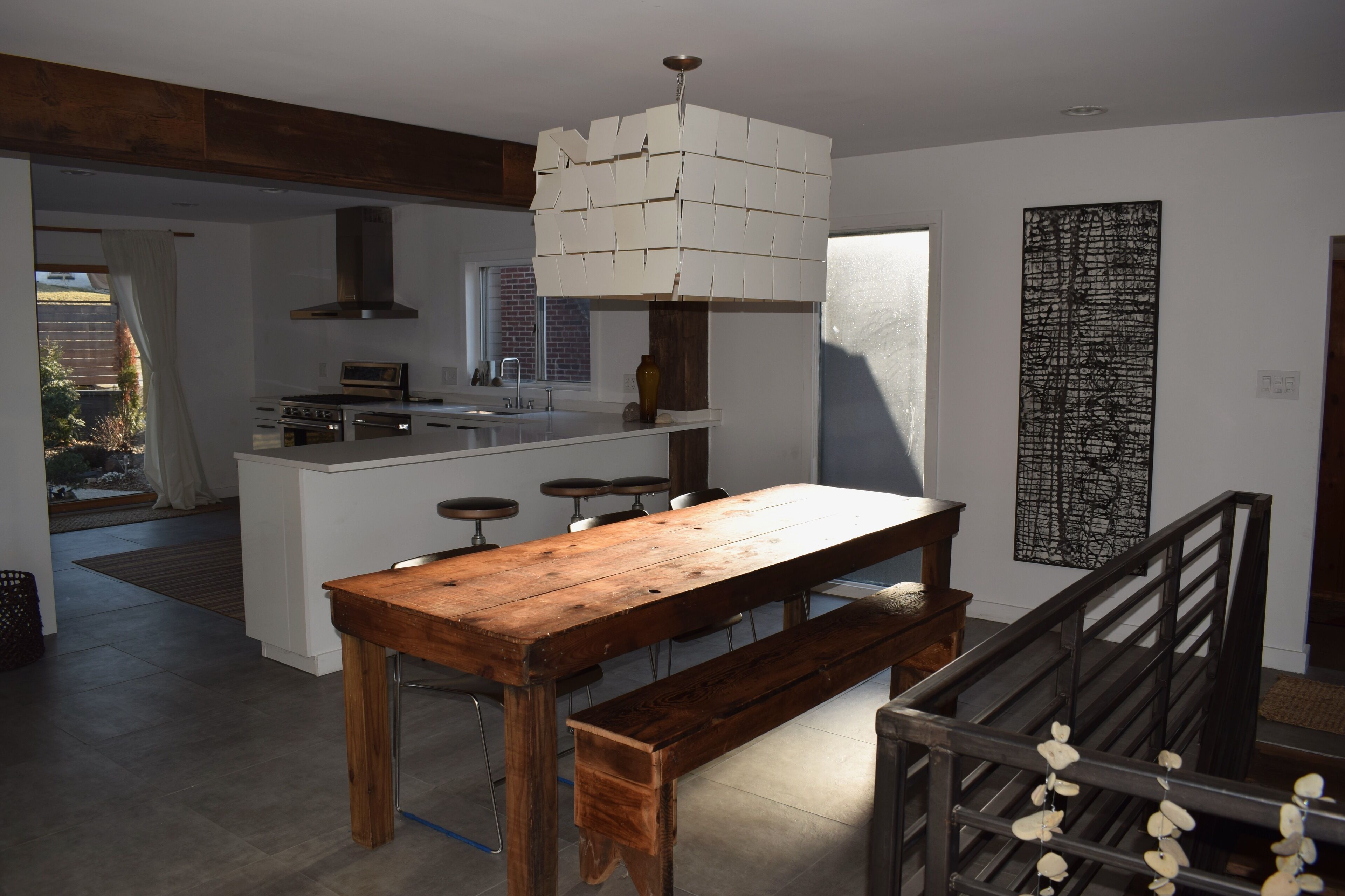 Lake Shore Beach House. Across The Alley From Our Stunning Beach