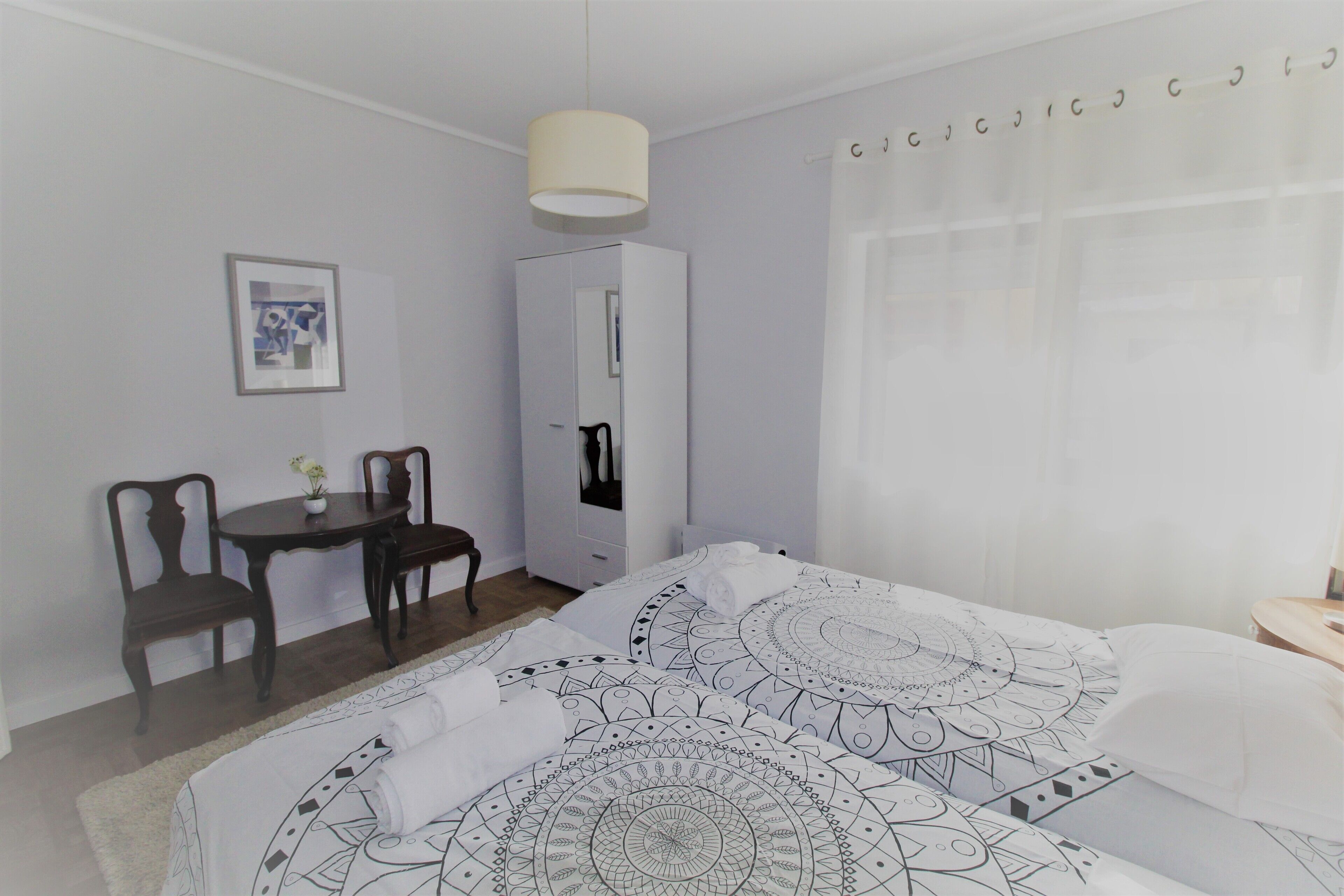 Apartment with Patio