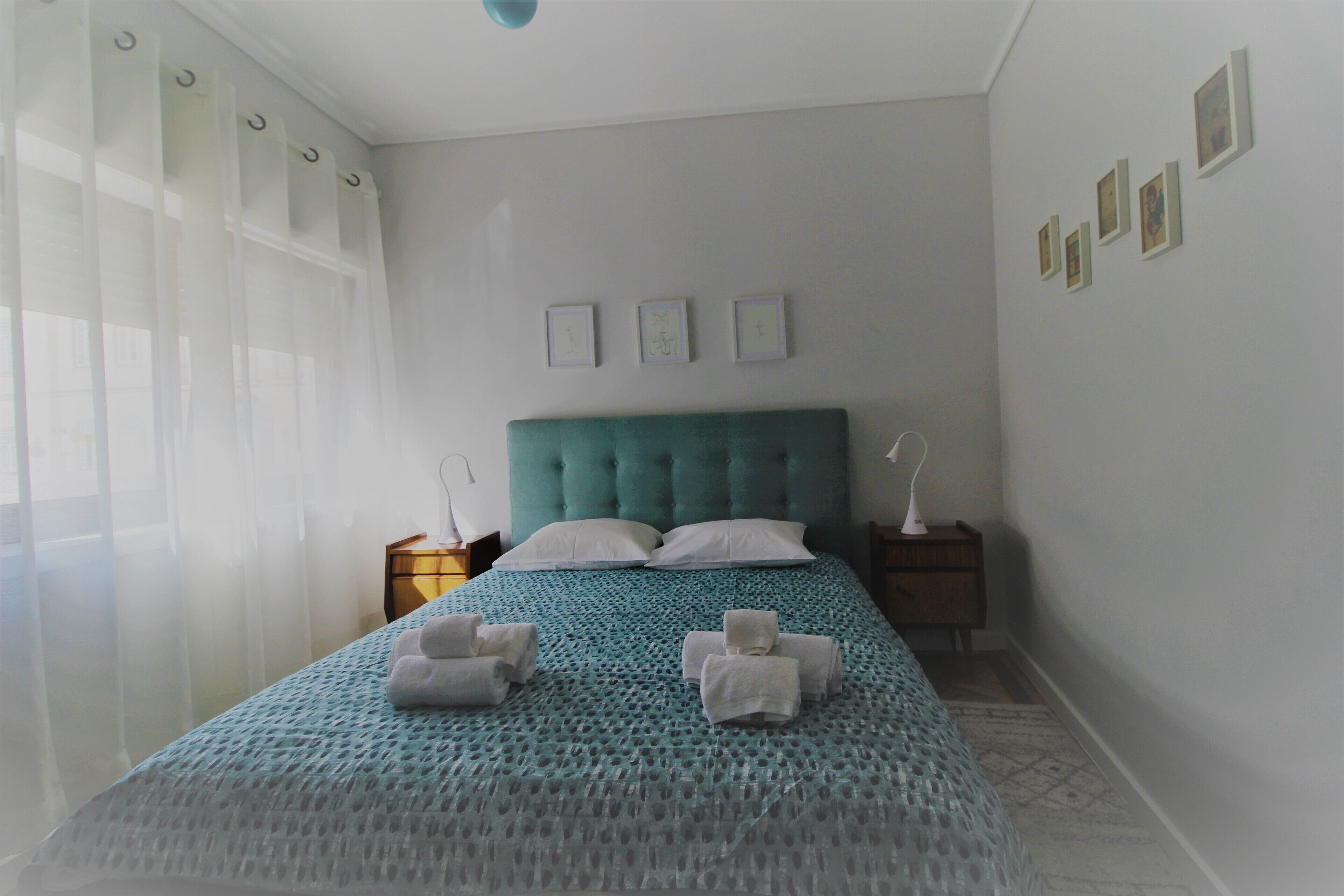 Apartment with Patio