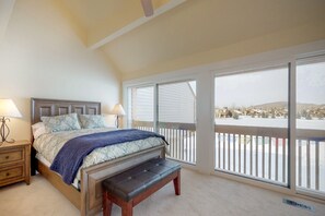 2 bedrooms, Internet, bed sheets - Lovely condo with fireplace, WiFi, washer/dryer - great location (Park City)