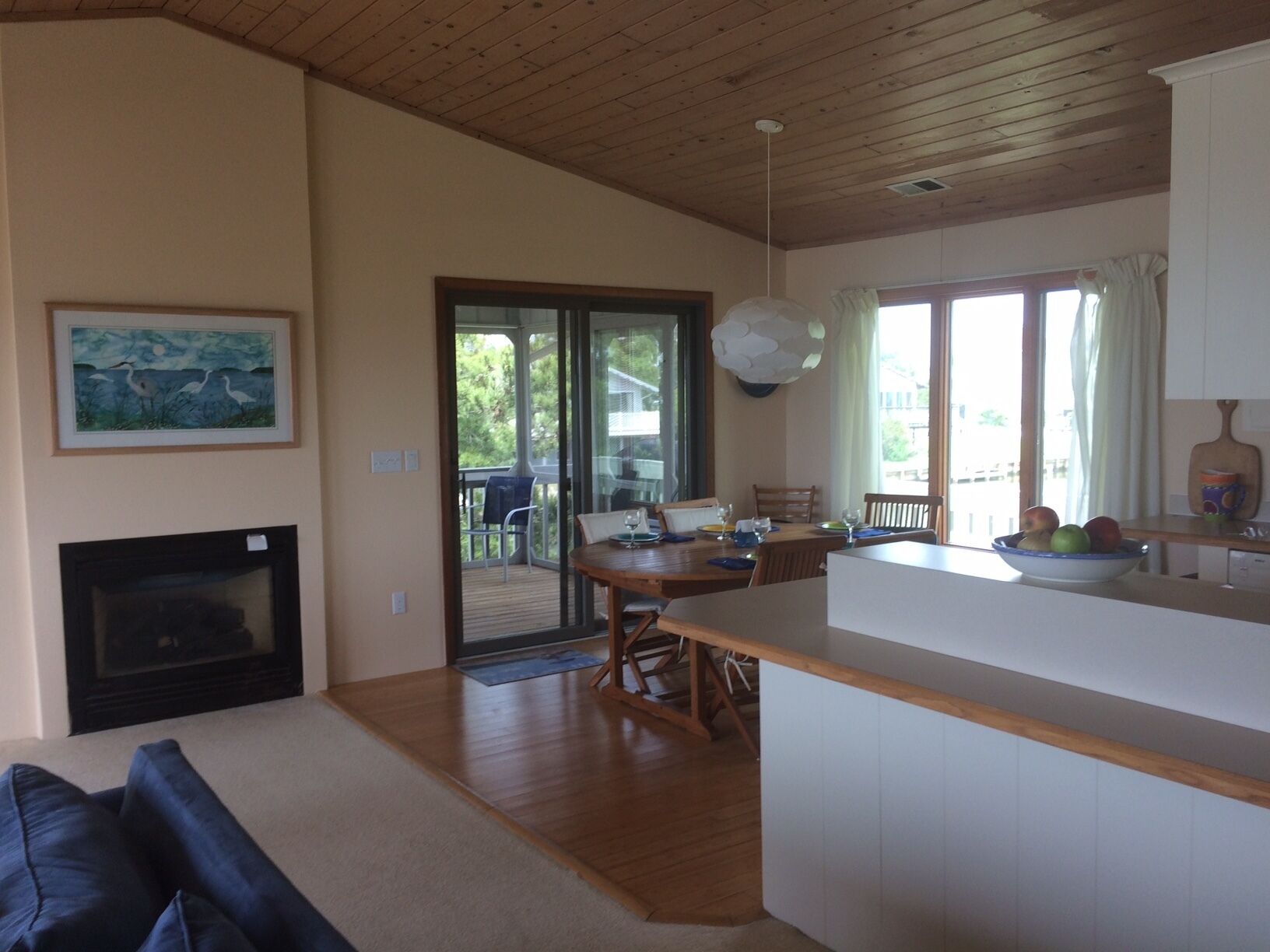 Bethany ~ Bay View Retreat ~ Waterfront  