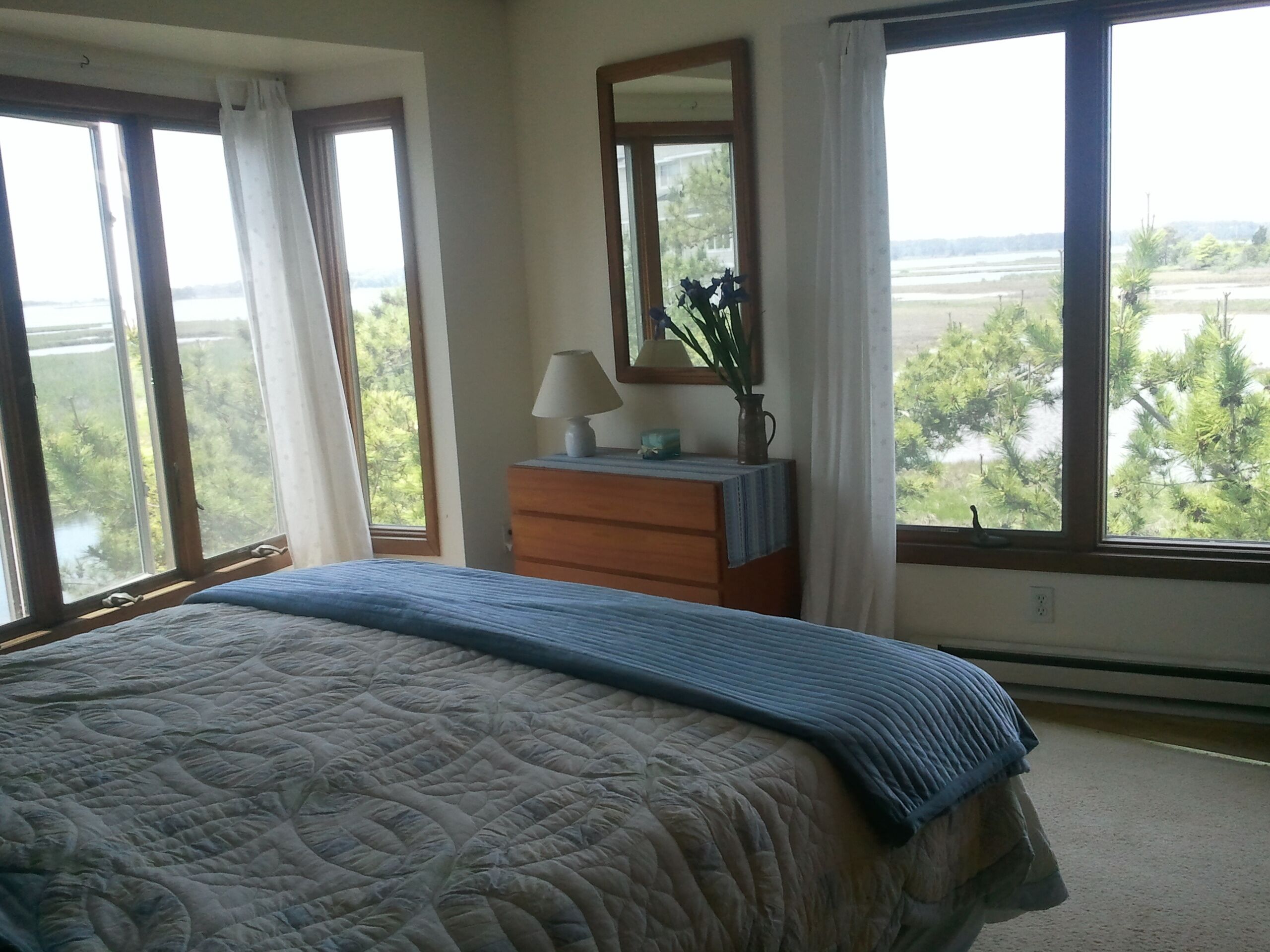 Bethany ~ Bay View Retreat ~ Waterfront  