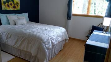 3 slaapkamers, wifi, beddengoed