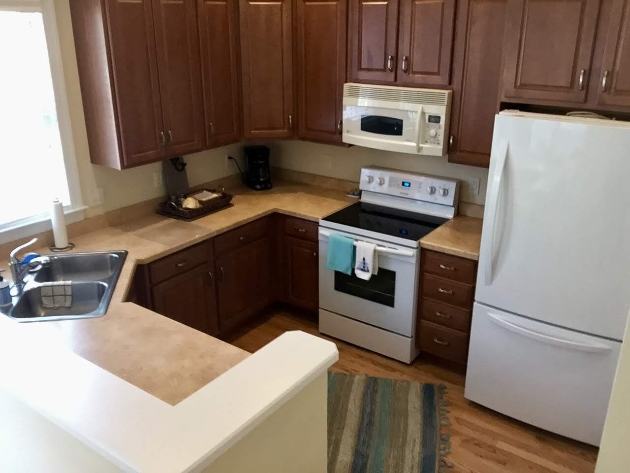 Family Friendly 3bd/2ba in Bear Trap-Close to Bethany Beach W/D, Porch, BBQ,WiFi