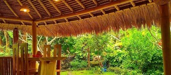 Eco bamboo house 2BR