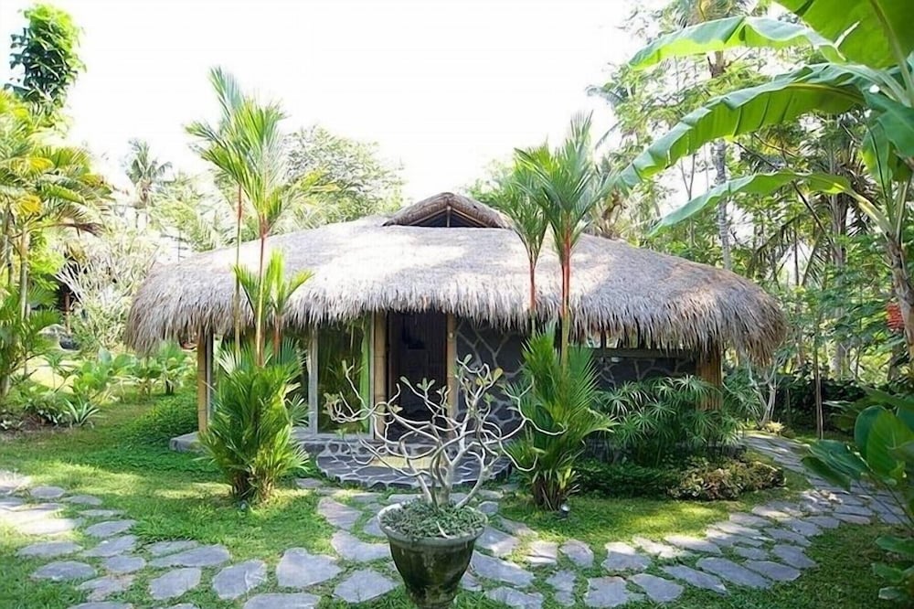 Eco bamboo house 2BR