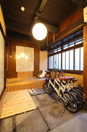 Interior - Mibuan (Kyoto)
