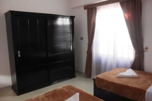 2 chambres, Wi-Fi, draps fournis