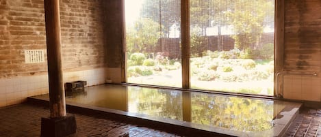 Japanese Style Room with Toilet | Bathroom