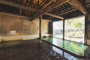 Hot springs - Onsen Yupopo (Senboku)
