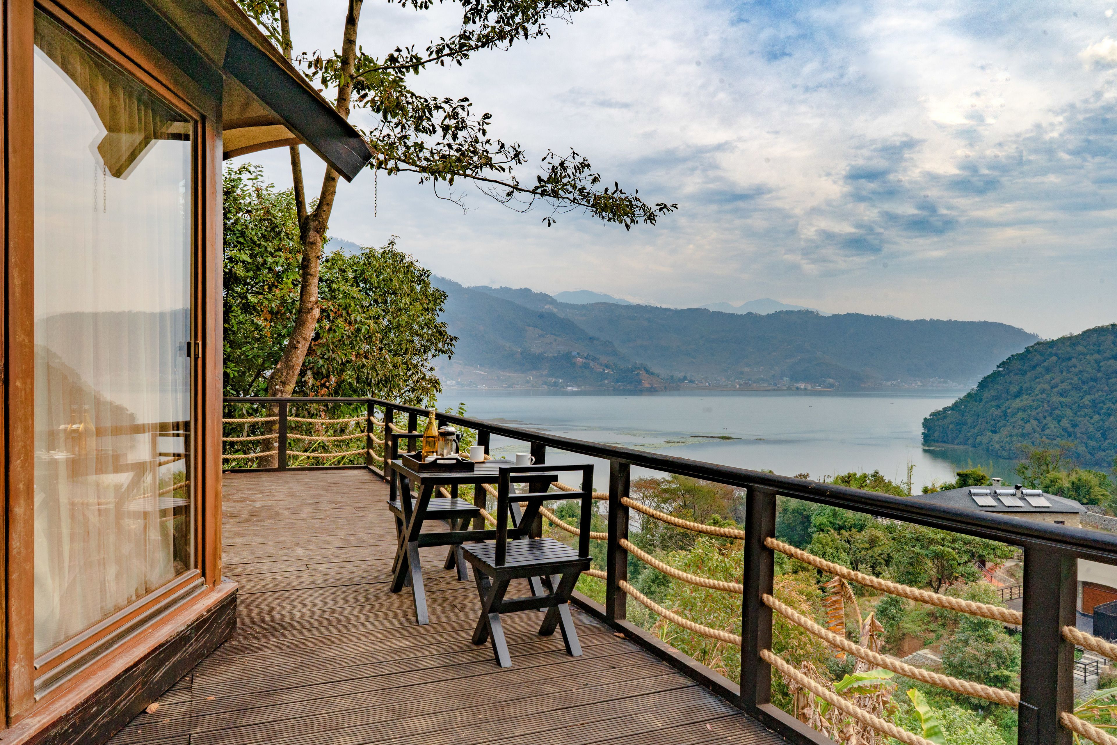 Villa – grand | Terrasse/patio