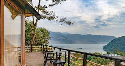 The Pavilions Himalayas Lake View