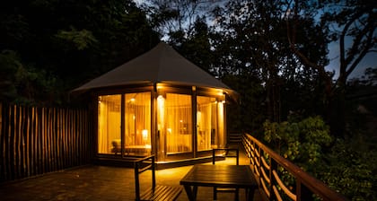 The Pavilions Himalayas Lake View
