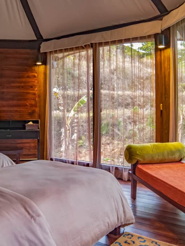 Minibar, in-room safe, desk, blackout drapes