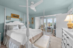 2 bedrooms, internet, bed sheets