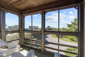 Interior - 2381 - Peaceable Kingdom by the Sea, Charming townhome in Sanderling with unmatched panoramic views (Duck)
