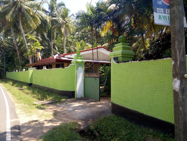 Jardín