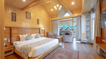 Habitació prèmium | Decoració individual i escriptori